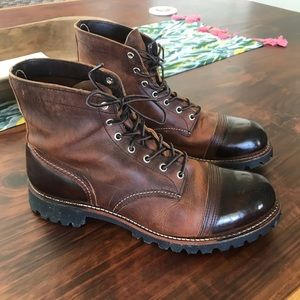 Redwing Iron Ranger 11.5